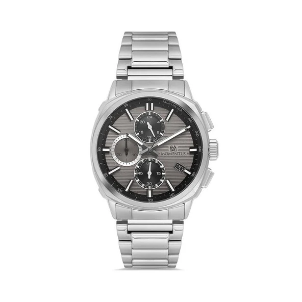 Momentus CC307S-03SS Erkek Kol Saati ürün görseli 1