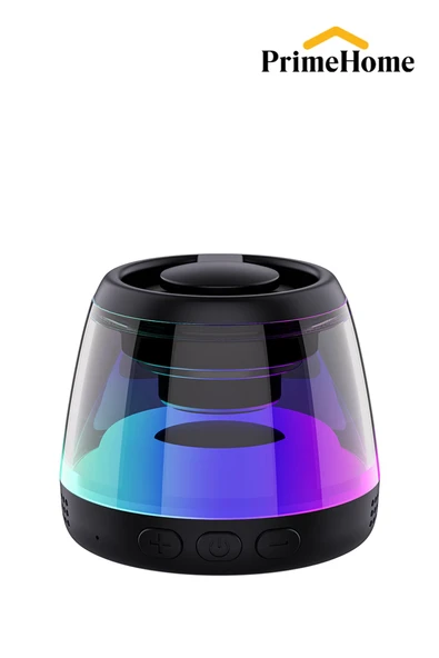 Magsafe Bluetooth Hoparlör Yüksek Ses Mini Bass Manyetik Mıknatıslı Kablosuz Speaker Ses Bombası ürün görseli 1