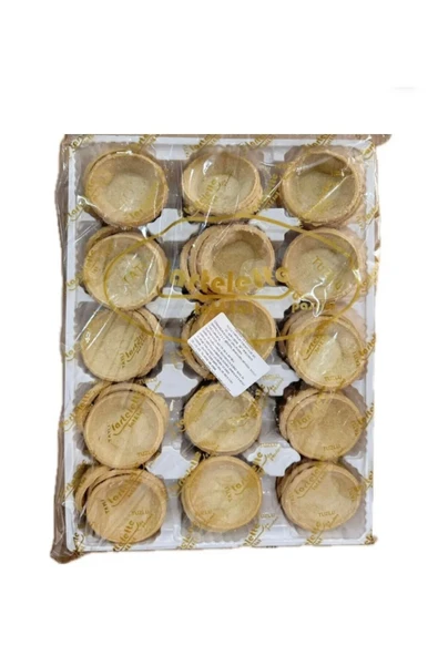 Tuzlu Tartelette 2,5 kg ürün görseli 1