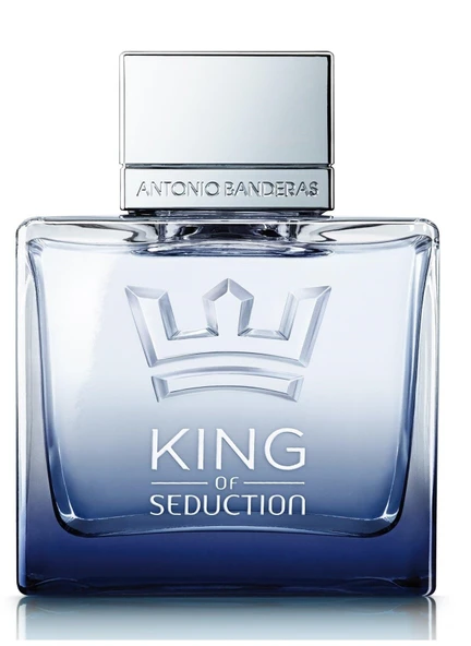 Antonio Banderas King Of Seduction Edt 100 Ml Erkek Parfüm ürün görseli 1