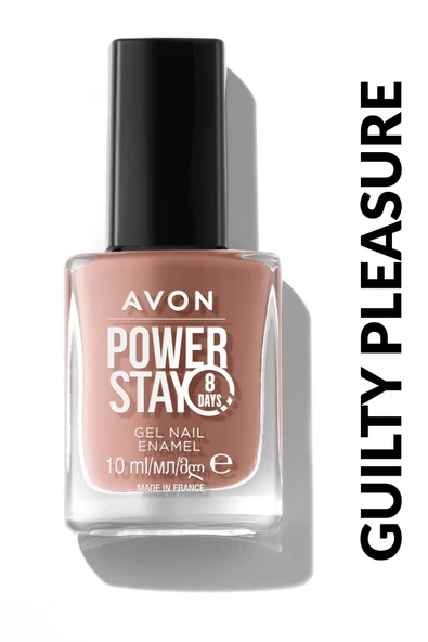 Power Stay Jel Oje The Red One 10 ML. - Resim 6
