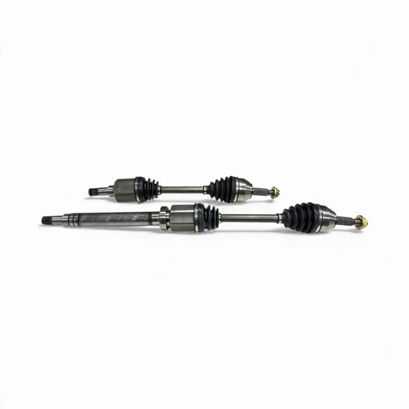 FORD CONNECT ÖN AKS SAĞ SOL TAKIM KOMPLE 90PS 2002-2014 ürün görseli 1