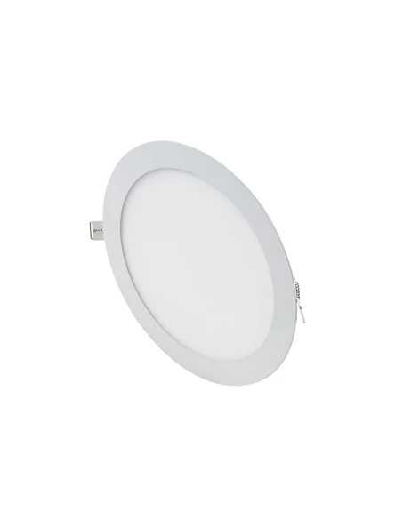 Cata Slim Led Panel S/A Yuvarlak 15W Beyaz CT-5148B ürün görseli 1