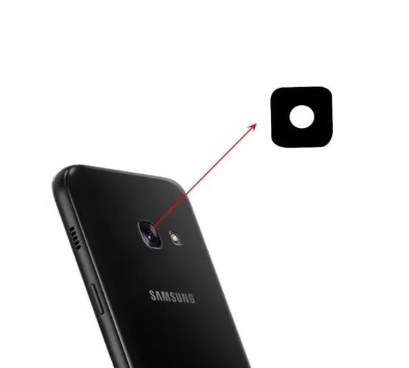 Samsung J5 Prime G570 Kamera Camı Lens ürün görseli 1