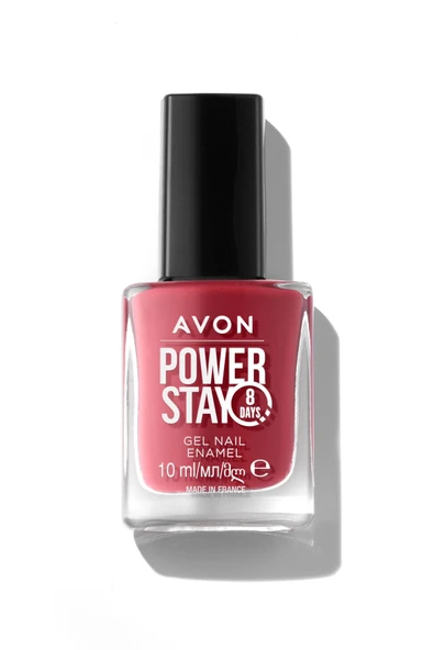 Power Stay Jel Oje The Red One 10 ML. ürün görseli 1