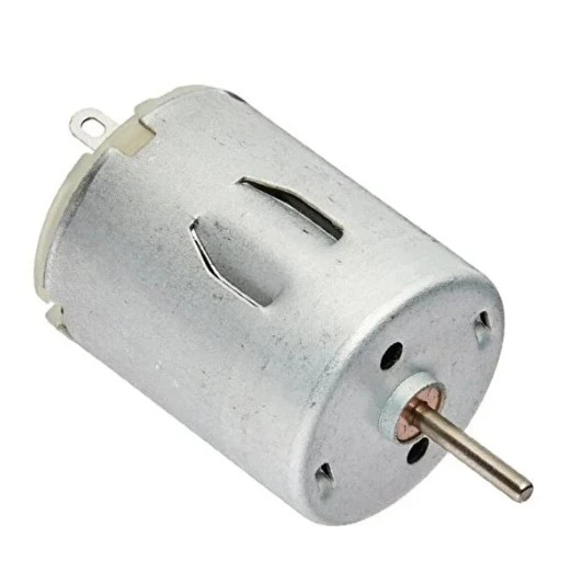 Dinamo Motoru Deney Elektrik Üreten Eğitici Minik Deney Motoru - 6v Elektrik Motoru-  1 Adet ürün görseli 1