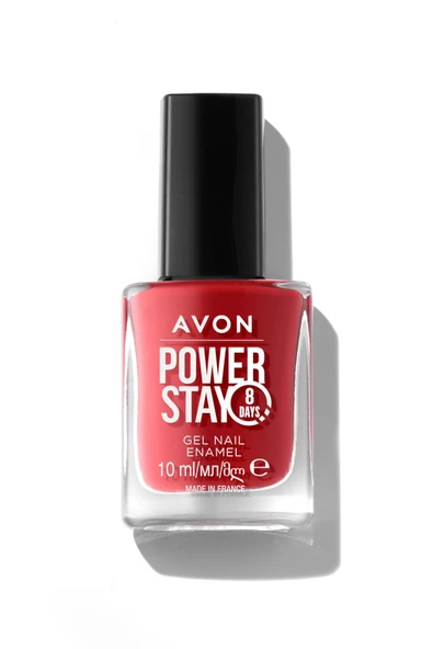 Power Stay Jel Oje The Red One 10 ML. ürün görseli 1