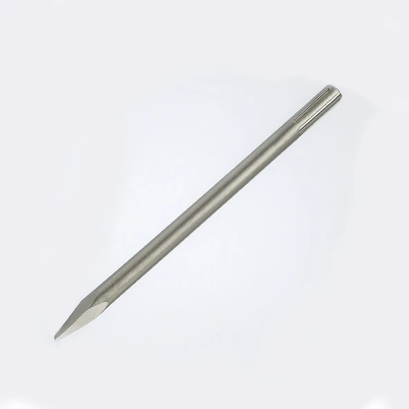 SDS Max Murç 18x400 mm Profesyonel Beton Kırma Yontma Ucu Uzun Ömürlü Dayanıklı Kırıcı Uç ürün görseli 1