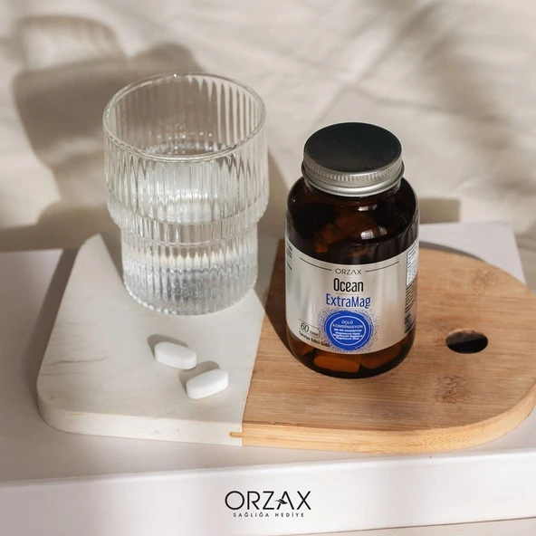 Orzax Ocean Extramag 90 Tablet 4 Adet - Resim 2