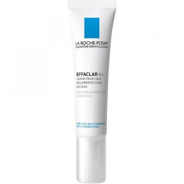 La Roche Posay Effaclar A.I. 15 ml - Sivilce Karşıtı Krem ürün görseli 1
