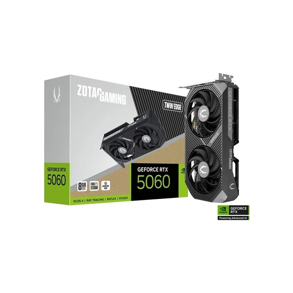 GeForce RTX 5060 Gaming Twin Edge 8GB