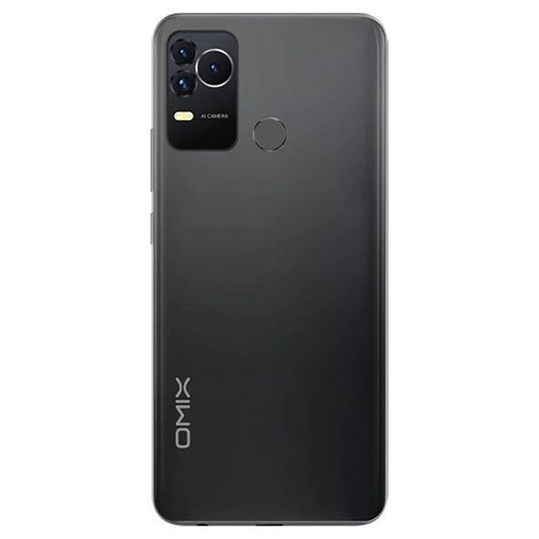 Omix X400 Black 64 GB / 4 GB Ram Yenilenmiş Ürün (Sıfır gibi) ürün görseli 1