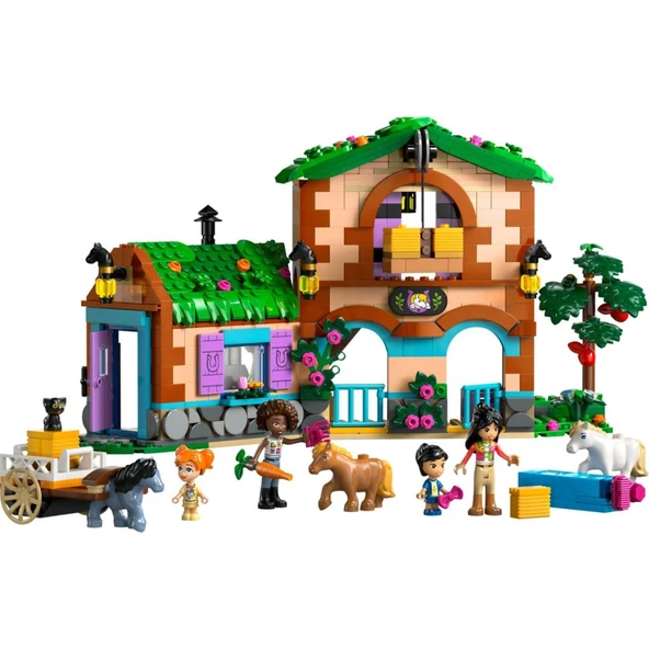 LEGO 42654 Friends Midilli Çiftliği ve Ahır - Resim 2