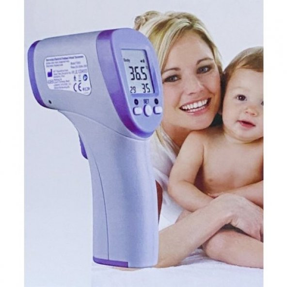 Artımed Wl-601 Alından Temassız Ateş Ölçer ürün görseli 1