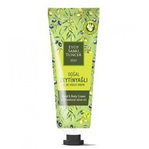 Eyüp Sabri Tuncer El ve Vücut Kremi 50 ml Empress ürün görseli 1