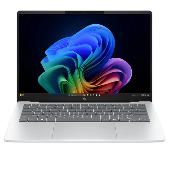 HP OmniBook 5 BB600TT002 XPlus X1P-42-100 16GB 2TBSSD 14" WUXGA W11H Dizüstü Bilgisayar ürün görseli 1