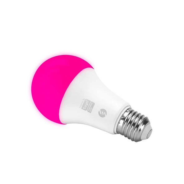 S-Link Swapp SL-RGB12-3 Smart/Akıllı RGB 12W 50Hz 1000lm Wifi TUYA Destekli  Lamba/Ampul-3 Adet ürün görseli 1