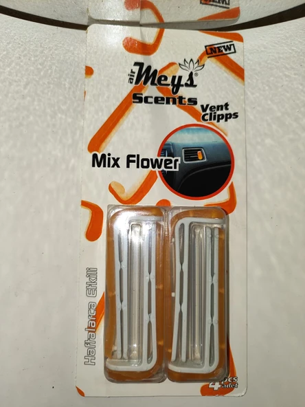 MEYS MİX FLOWERS KOKU ürün görseli 1