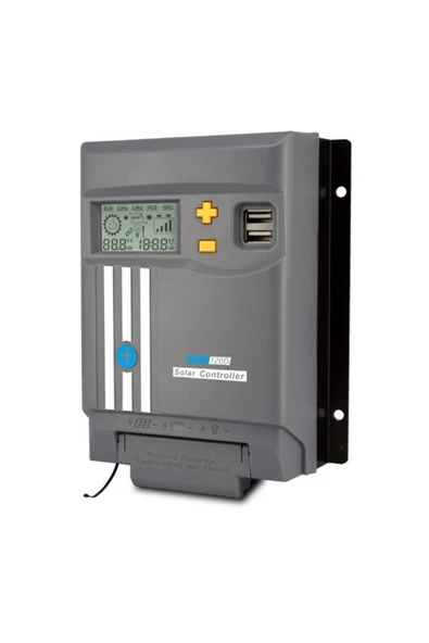 Lexron 20 Amper Mppt 12/24V Solar Şarj Cihazı Lexron ürün görseli 1
