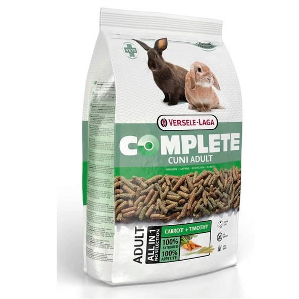 Versele Laga Cuni Classic Torba Tavşan Yemi 1,7 Kg ürün görseli 1