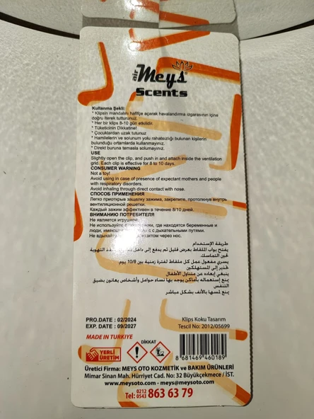 MEYS 4LÜ SET - Resim 6