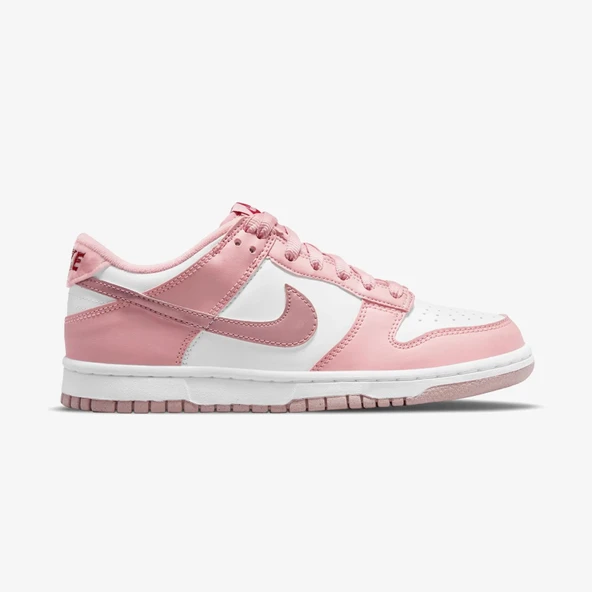 PTTAVM: Nike Dunk Low Pink Velvet