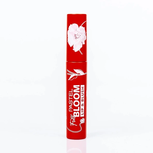 Pastel Full Bloom Lıp & Blush 81 Dare ürün görseli 1