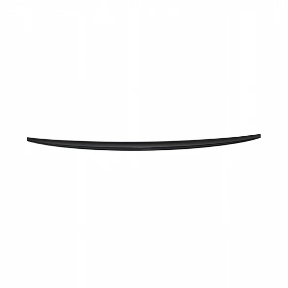 OPEL ASTRA J 2010-2015 PİANO BLACK BAGAJ SPOİLER ürün görseli 1