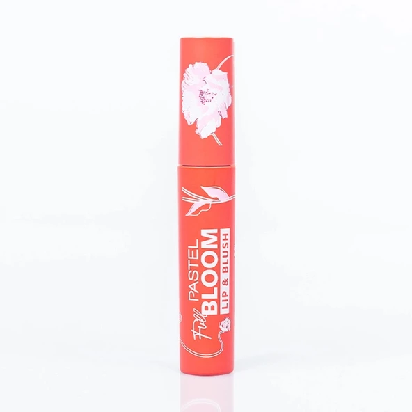 Pastel Full Bloom Lıp & Blush 72 Groovy ürün görseli 1