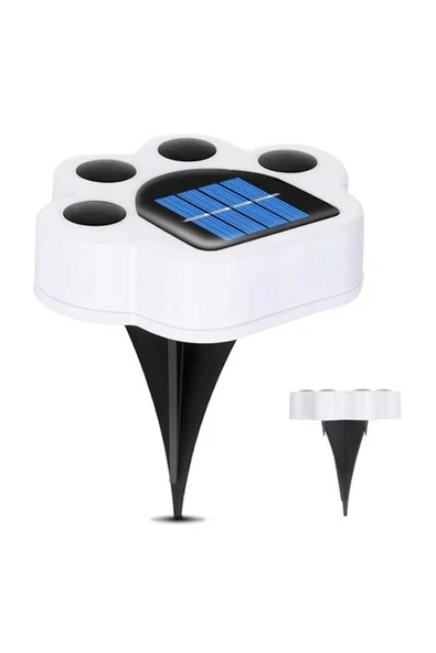 Forlife Fl-3257 G 5w 3200k Günışığı Solar Pati Çim Armatürü ürün görseli 1