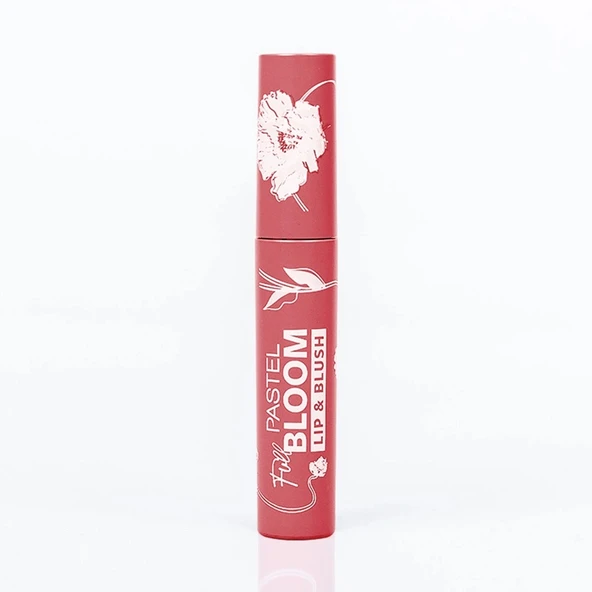 Pastel Full Bloom Lıp & Blush 75 Blur ürün görseli 1