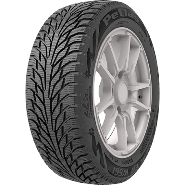 Petlas Glacier W661 215/50 R17 95T Reinf. Kış Lastiği - 2024 ürün görseli 1