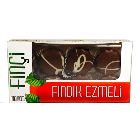 Fındıkcım Finçi Fındık Ezmeli Sütlü Çikolata 8 Li ürün görseli 1