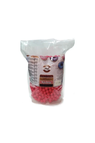 FRAMBUAZ PİRİNÇ PATLAĞI BÜYÜK 1 KG ürün görseli 1