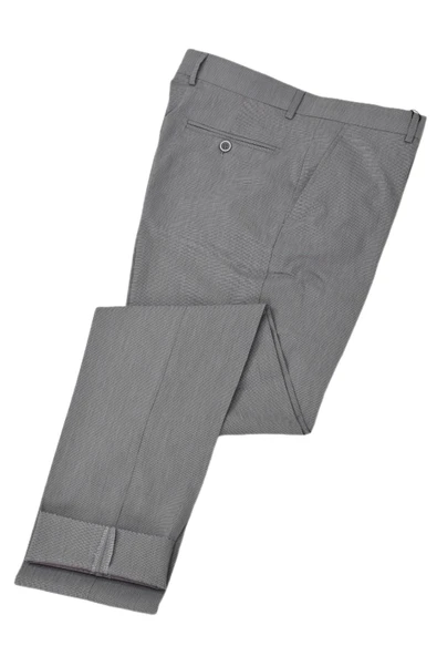 Erkek Klasik Kuş Gözü Kumaş Pantolon BGL-ST04738 ürün görseli 1