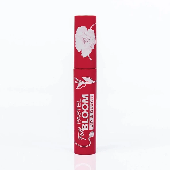 Pastel Full Bloom Lıp & Blush 80 Blossom ürün görseli 1