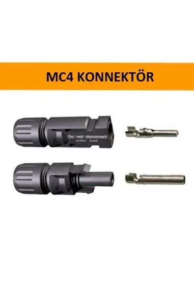Lexron Mc4 Konnektör Mc4 ürün görseli 1