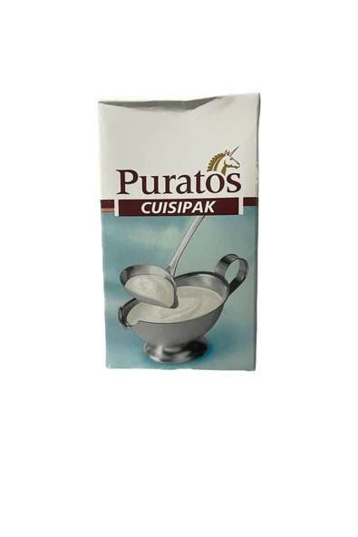 CUISIPAK ŞEKERSİZ BİTKİSEL KREMA 1 L. ürün görseli 1