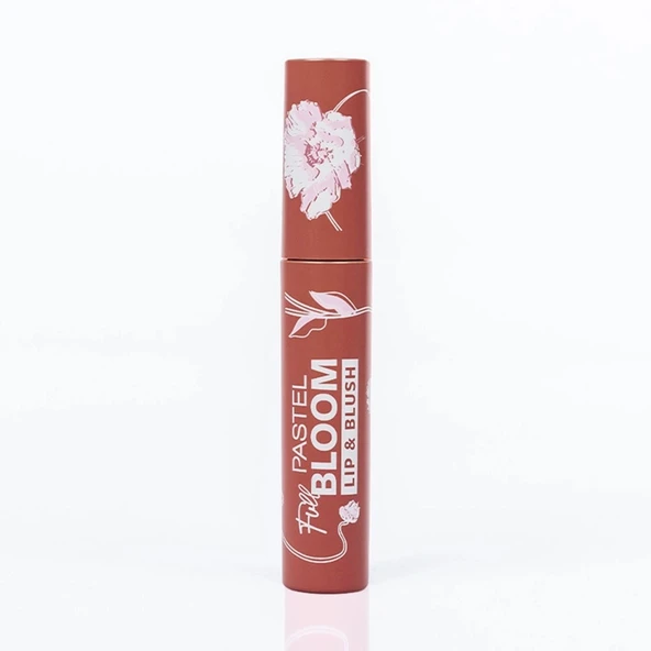 Pastel Full Bloom Lıp & Blush 74 Frosty ürün görseli 1
