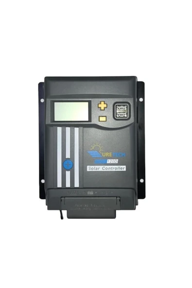 Lexron Lexron Mppt Şarj Kontrol Cihazı 40 Ah 12/24v ürün görseli 1