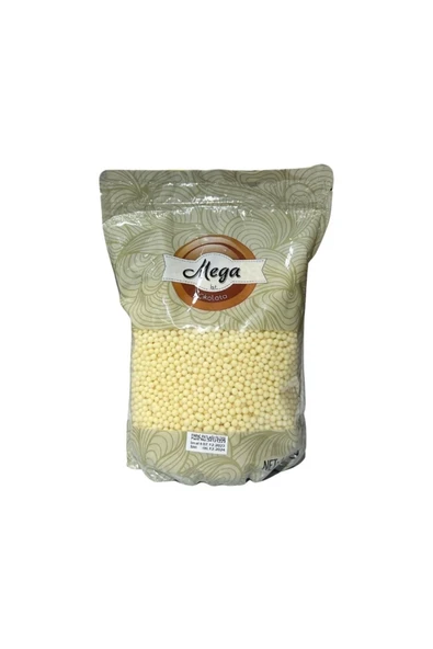 FİLDİŞİ PİRİNÇ PATLAĞI KÜÇÜK 1 KG. ürün görseli 1