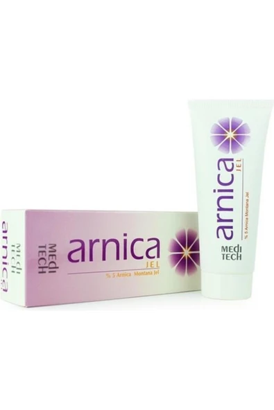 MediTech Arnica Krem 75g 8690498000266 - Resim 2