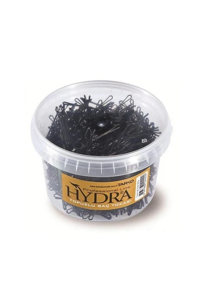 HYDRA HYDRA Tarko Topuzlu Saç Tokası 500 Gr. ürün görseli 1