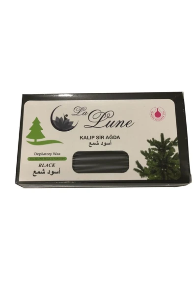 LALUNE LALUNE Titanium Kalıp Sir Ağda 400 Ml ürün görseli 1