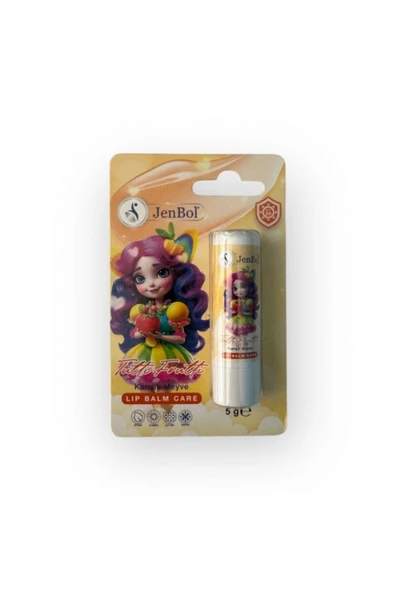 JENBOL JENBOL Kids Dudak Kremi Karışık Meyve ürün görseli 1