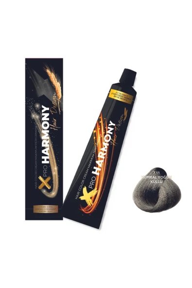 PROHARMONY PROHARMONY 7.11 Kumral Yoğun Küllü ürün görseli 1