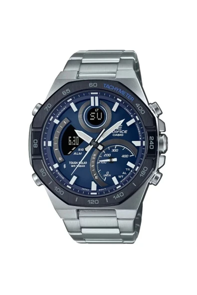 CASIO ECB-950DB-2ADF EDIFICE ERKEK KOL SAATİ - Resim 3