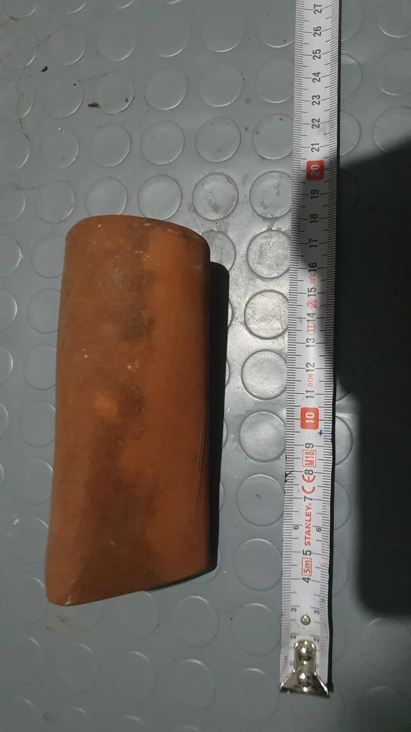 Vatoz küpü ikinci el sağlam ürün görseli 1