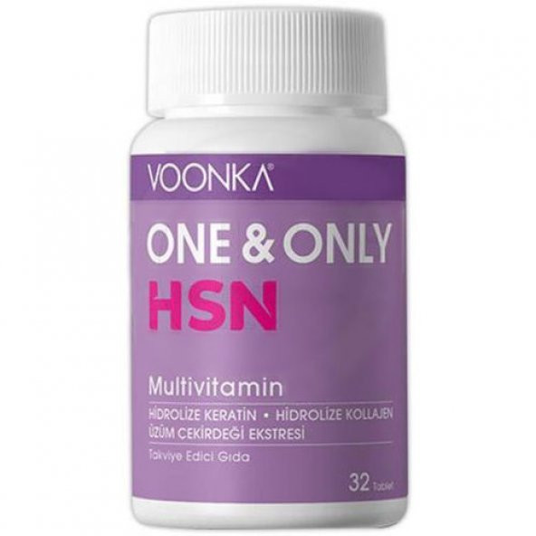 Voonka One and Only HSN 32 Tablet ürün görseli 1