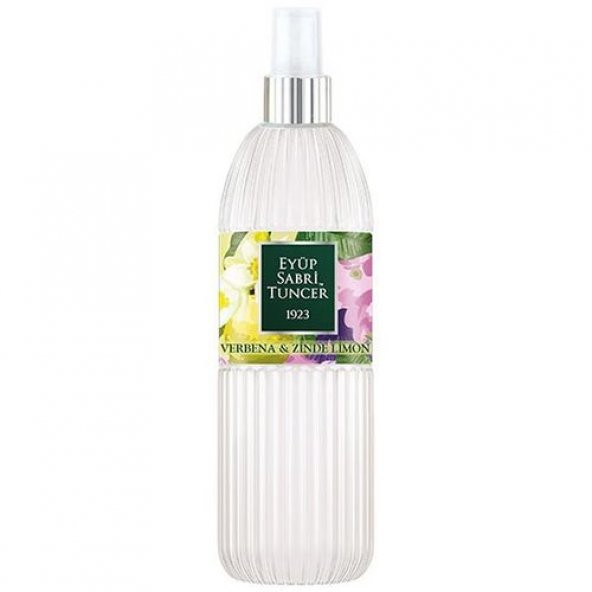Eyüp Sabri Tuncer Verbena & Zinde Limon Kolonya Sprey 150 ml ürün görseli 1